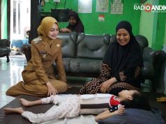 Berikan Bantuan dan Alat Disabilitas, Wali Kota Kediri Tegaskan Akan Selalu Dampingi Masyarakat Rentan