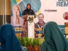 Tingkatkan Kesadaran Gizi, Pemkot Kediri Gelar Edukasi untuk Remaja Putri
