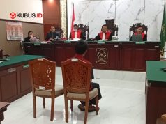 Divonis Hukuman Mati, Terdakwa Pembunuhan Keluarga di Ngancar Kediri Siap Donor Organ Tubuh