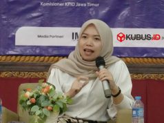 Ketua KPID Jatim Apresiasi “Kami Juga Upacara” ANDIKA Media: Satu-satunya di Jatim!