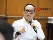 KPK Tangkap Tangan Wamenaker Noel Ebenezer