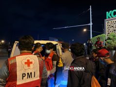 Remaja Ditemukan Tewas di Selokan Simpang Lima Kenanten, Diduga Anak Punk