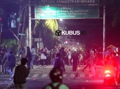 Kapolri Minta Maaf Insiden Mobil Rantis Lindas Pengemudi Ojol saat Kericuhan Demo