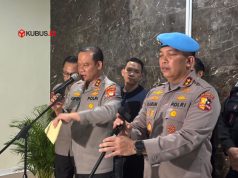 7 Polisi Ditangkap Terkait Rantis Brimob Lindas Ojol hingga Meninggal