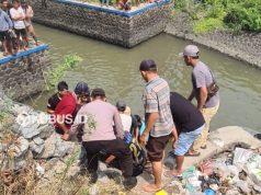 Ikut Lomba Mancing, Pemuda di Jombang Meninggal Dunia Tenggelam