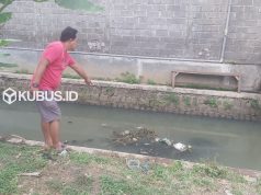 Bayi 1 Tahun Ditemukan Meninggal Tenggelam di Sungai Panggungrejo Tulungagung