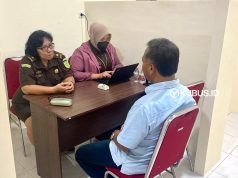 Kades dan Bendahara Desa Tanggung Campurdarat Ditahan, Diduga Korupsi Dana Desa Rp1,5 Miliar