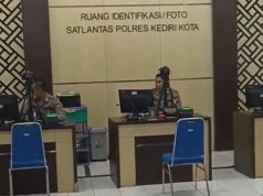 Pelayanan SIM di Satpas Polres Kediri Kota Kembali Normal Usai Aksi Massa