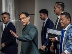 Kejagung Tetapkan Nadiem Makarim Tersangka Kasus Korupsi Chromebook