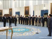 Reshuffle Kabinet Prabowo: Sri Mulyani Lengser, Gus Irfan & Dahnil Masuk