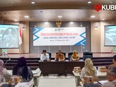 Menuju Layanan Prima, RSUD SLG Kediri Gelar Forum Konsultasi Publik 2025