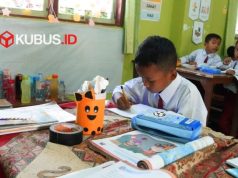 Sehari Pasca Ditemui Bupati Kediri, Restu Langsung Kembali ke Sekolah