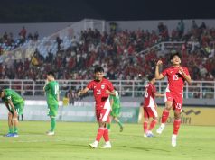 Garuda Muda Bungkam Makau 5-0, Jaga Peluang ke Piala Asia U-23 2026