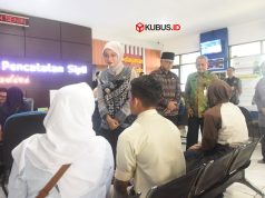 Beri Arahan pada Pra Penilaian PEKPPP, Mbak Wali: Layanan Publik Bagus