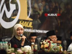 Hadiri Haul Ke-1 Gus Lik, Wali Kota Kediri: Mari Hidupkan Teladannya!