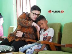 Tak Punya Akta Lahir, Anak ini Difasilitasi Bupati Kediri untuk Sekolah