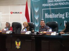 Mantapkan Komitmen Pembangunan Responsif Gender, Wali Kota Kediri Buka Monitoring dan Evaluasi PPRG