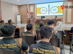 Strategi Hadapi Fenomena Brutal di Ruang Digital, Andika Media dan Polres Kediri Gelar Workshop