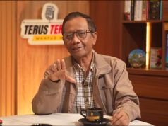 Kasus Keracunan MBG, Mahfud MD: Ini Bukan Soal Statistik Rendah, Tapi Nyawa!