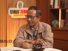 Dua Cucu Mahfud MD jadi Korban Keracunan Program MBG
