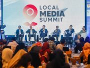 Local Media Summit 2025: Saat Ratusan Pimred Bahas Masa Depan Industri Media
