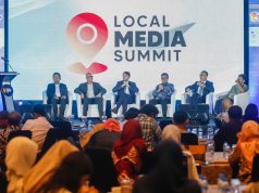 Local Media Summit 2025: Saat Ratusan Pimred Bahas Masa Depan Industri Media