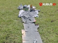 Ledakan Keras Gegerkan Warga Mojoroto Kediri, Ini Kata Dandim