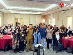 CEO ANDIKA MEDIA Sulut Semangat Spiritualpreneur di Kalangan Disabilitas Kediri