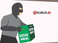 Ketua PCNU Kota Kediri Imbau Takmir Masjid Waspada Maraknya Pencurian!