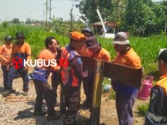 Awas! Pembuat Perlintasan KA Liar Terancam Penjara dan Denda Rp100 Juta!
