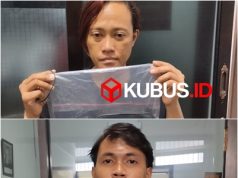Ibu dan Anak Diamankan Polisi karena Edarkan Pil Dobel L dan Sabu di Blitar