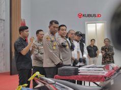 Polres Blitar Ungkap 18 Kasus Pencurian, Satu Pelaku Residivis Dibekuk!