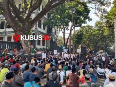 Santri Menggugat Trans 7, Aksi Besar Dijadwalkan 21 Oktober 2025!