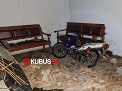 Angin Kencang Rusak Atap Rumah di Enam Desa Wilayah Tulungagung