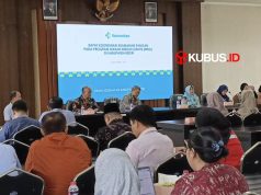 Jamin MBG Aman, Pemkab Kediri Gelar Rakor Bersama SPPG untuk Penerbitan SLHS