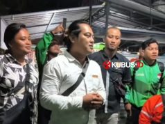 Pengemudi Ojol Dianiaya Ojek Pangkalan di Terminal Patria Blitar