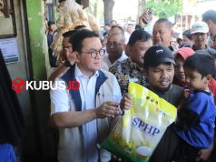 Menteri Perdagangan RI Pantau Harga dan Ketersediaan Bahan Pokok di Nganjuk