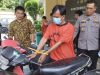 Modus Dagang Pentol Keliling, Pelaku Gasak Motor di 19 TKP