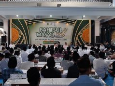 Ponpes Al Falah Ploso Mojo Kediri Jadi Tuan Rumah Bahtsul Masail ke-25, Isu Kebangsaan Mengemuka