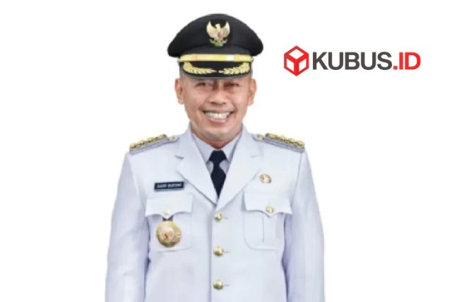 Bupati Ponorogo Sugiri Sancoko ditangkap OTT KPK. (Foto. ponorogo.go.id)