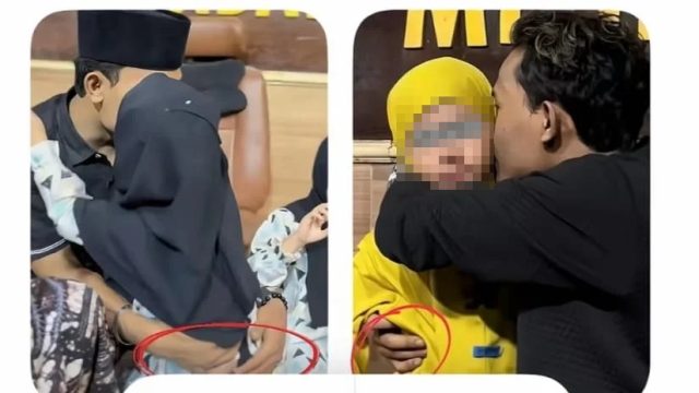 KPAI menegaskan akan menindaklanjuti dugaan pelanggaran hak anak yang dilakukan Gus Elham Yahya. (Foto. Istimewa)