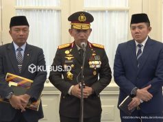 Kapolri: Terduga Pelaku Ledakan di SMAN 72 Jakarta Masih Dirawat, Polisi Telusuri Motifnya