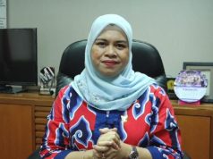 Kasus Alvaro Bak Fenomena Gunung Es, KPAI Terima 138 Laporan Anak Hilang: Keamanan Ruang Publik Lemah Komisioner Komisi Perlindungan Anak Indonesia (KPAI) Ai Maryati Solihah. (Foto. Redaksi)