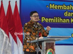 Musda Dekopinda Kabupaten Kediri, Bupati Ingatkan Pentingnya Regenerasi dan Arah Baru Gerakan Koperasi