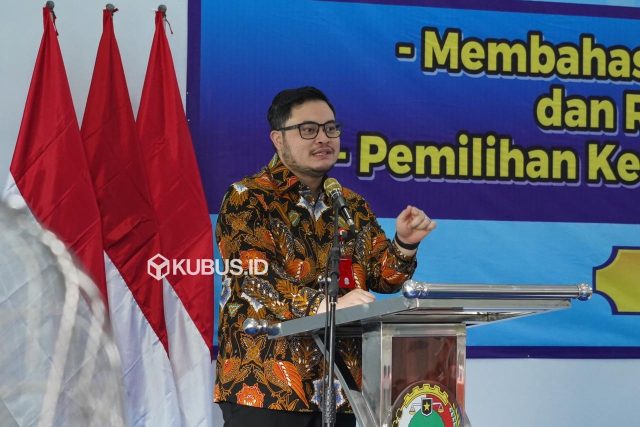 Musda Dewan Koperasi