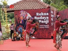 Pemkab Kediri Gelar Reksa Budaya Panji 2025, Angkat Tema Eksplorasi Ragam Jaranan
