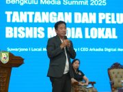 Tak Sekadar Besar, Media Lokal Harus Relevan dan Berdampak