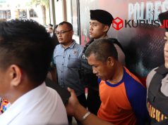 Polisi Ungkap Pelaku Pembunuh Lansia yang Mayatnya Ditemukan Terbakar di Lamongan