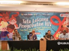 Dorong Peningkatkan Kualitas Layanan Pengobatan ODHA, Pemkot Kediri Gelar Pembinaan Tata Laksana Pengobatan HIV