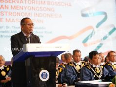 Fenomena Supermoon, Ini Penjelasan BRIN saat Mengudara di Radio ANDIKA